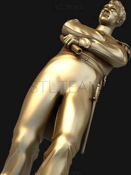 3D model STATUETKA_0088 (STL)